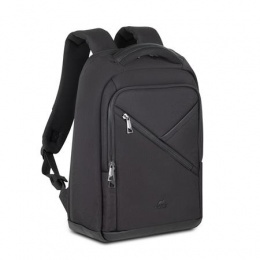 Notebook hátizsák, 14", RIVACASE "Clark 8126", fekete